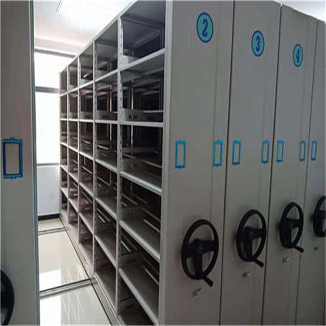 山東檔案密集柜價格